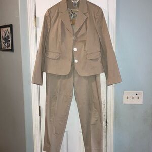 George stretch Spring Suit Ladies 16